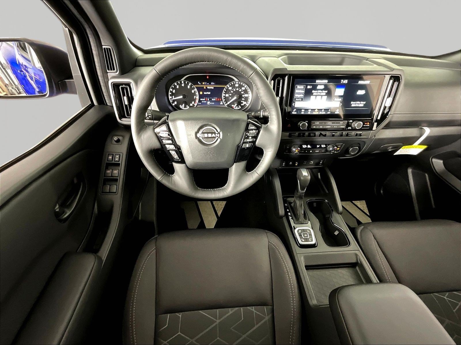 New 2027 Nissan Frontier SV w/ SV Convenience Package AWD/4WD image 9