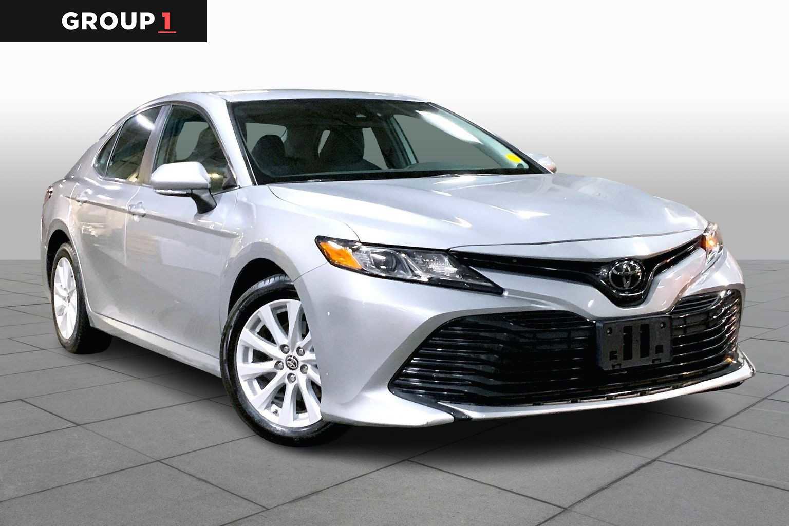 Used 2020 Toyota Camry LE w/ Cold Weather Package image 3