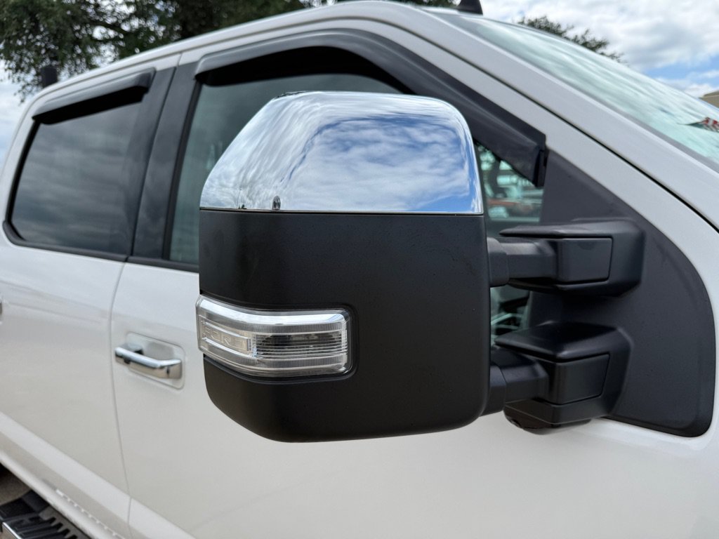 Used 2019 Ford F250 Lariat w/ Lariat Ultimate Package RWD image 10