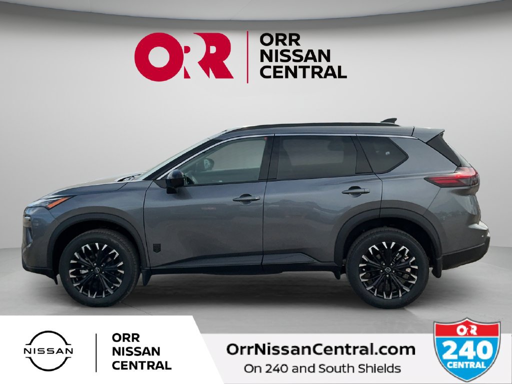 New 2027 Nissan Rogue Dark Armor FWD image 8