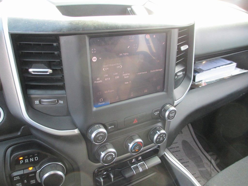 Used 2022 RAM 1500 Big Horn image 23