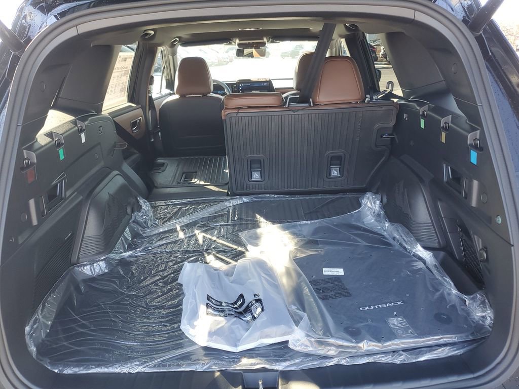 New 2026 Subaru Outback Touring XT AWD/4WD image 10