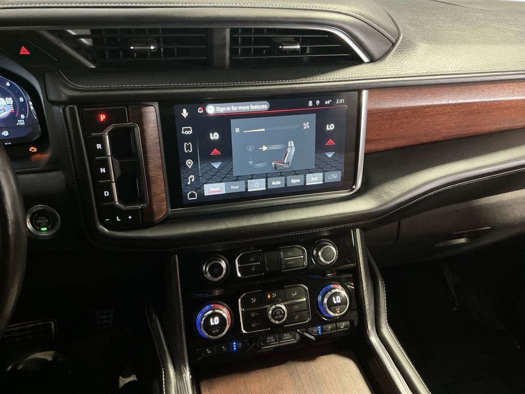 Used 2023 GMC Yukon XL Denali Ultimate w/ LPO, Floor Liner Package image 22