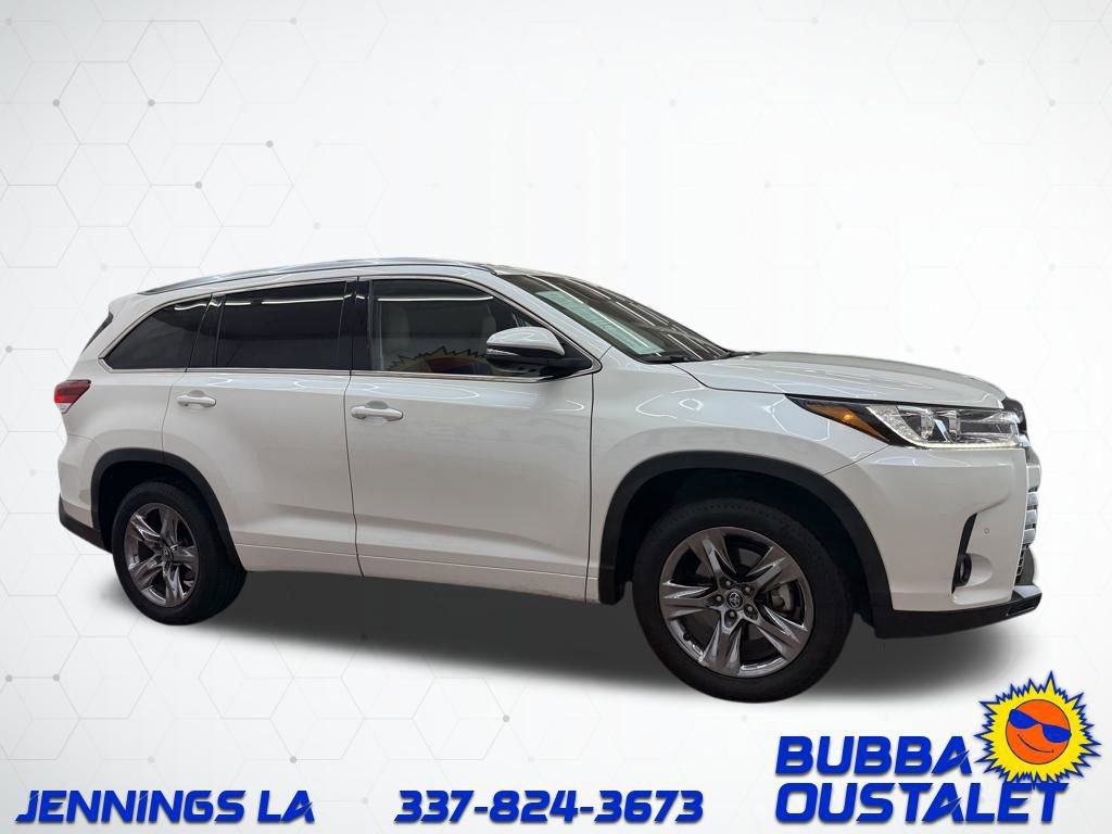 Used 2019 Toyota Highlander Limited Platinum image 6