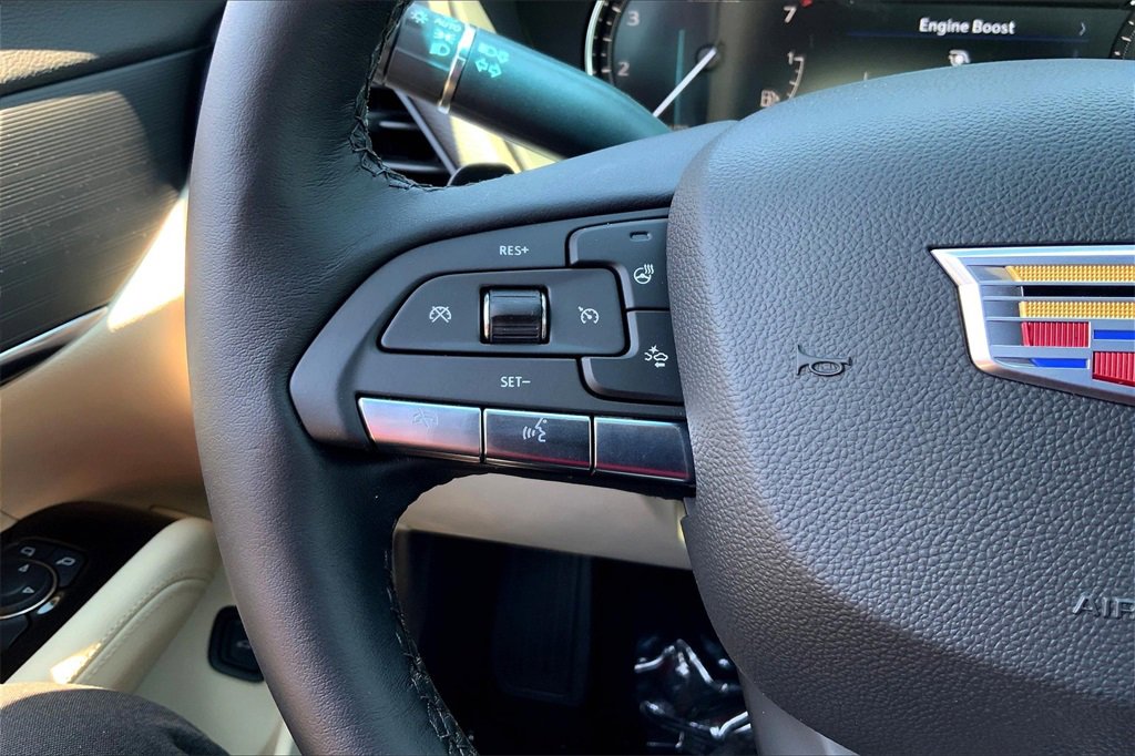 New 2026 Cadillac CT4 Premium Luxury image 23