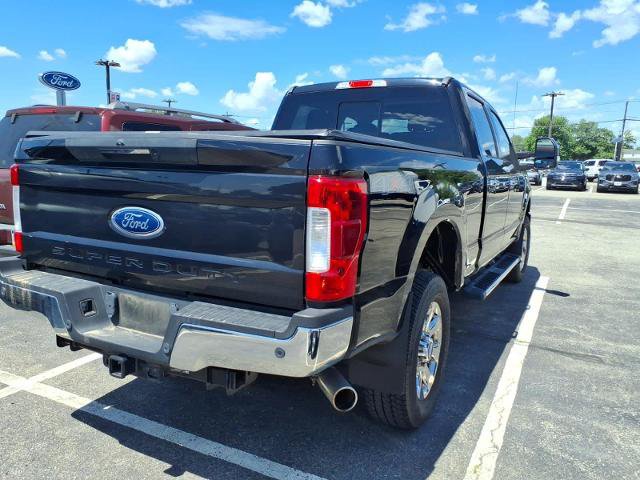 Certified 2019 Ford F350 Lariat w/ Lariat Ultimate Package AWD/4WD image 2