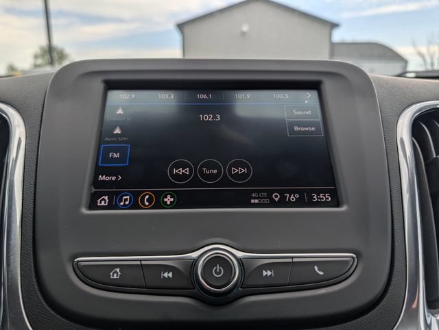 Used 2023 Chevrolet Equinox LT AWD/4WD image 25