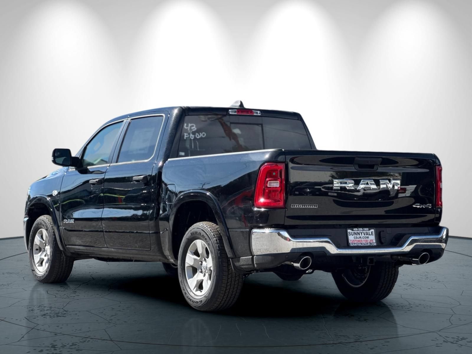 New 2026 RAM 1500 Big Horn AWD/4WD image 6