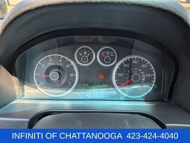 Used 2009 Ford Fusion SE FWD image 12