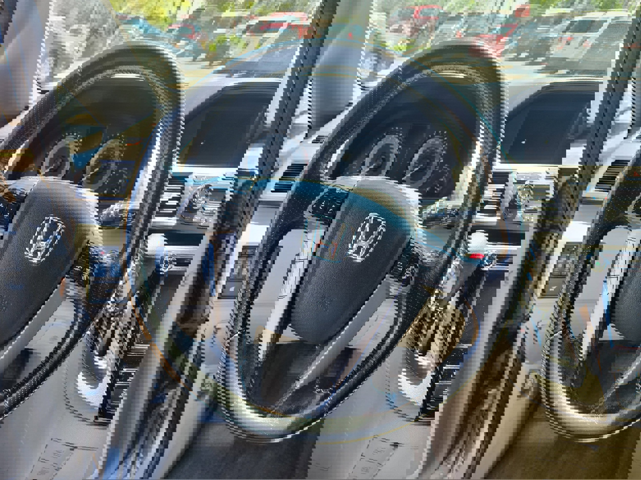 Used 2016 Honda Odyssey EX-L image 7