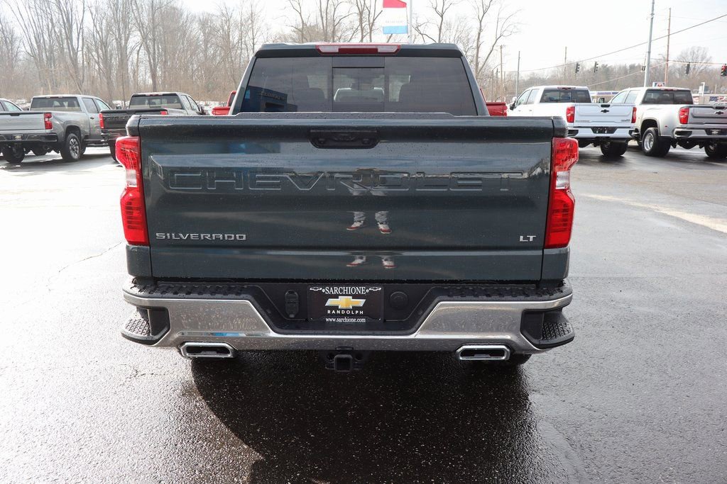 New 2026 Chevrolet Silverado 1500 LT w/ All Star Edition Plus image 25