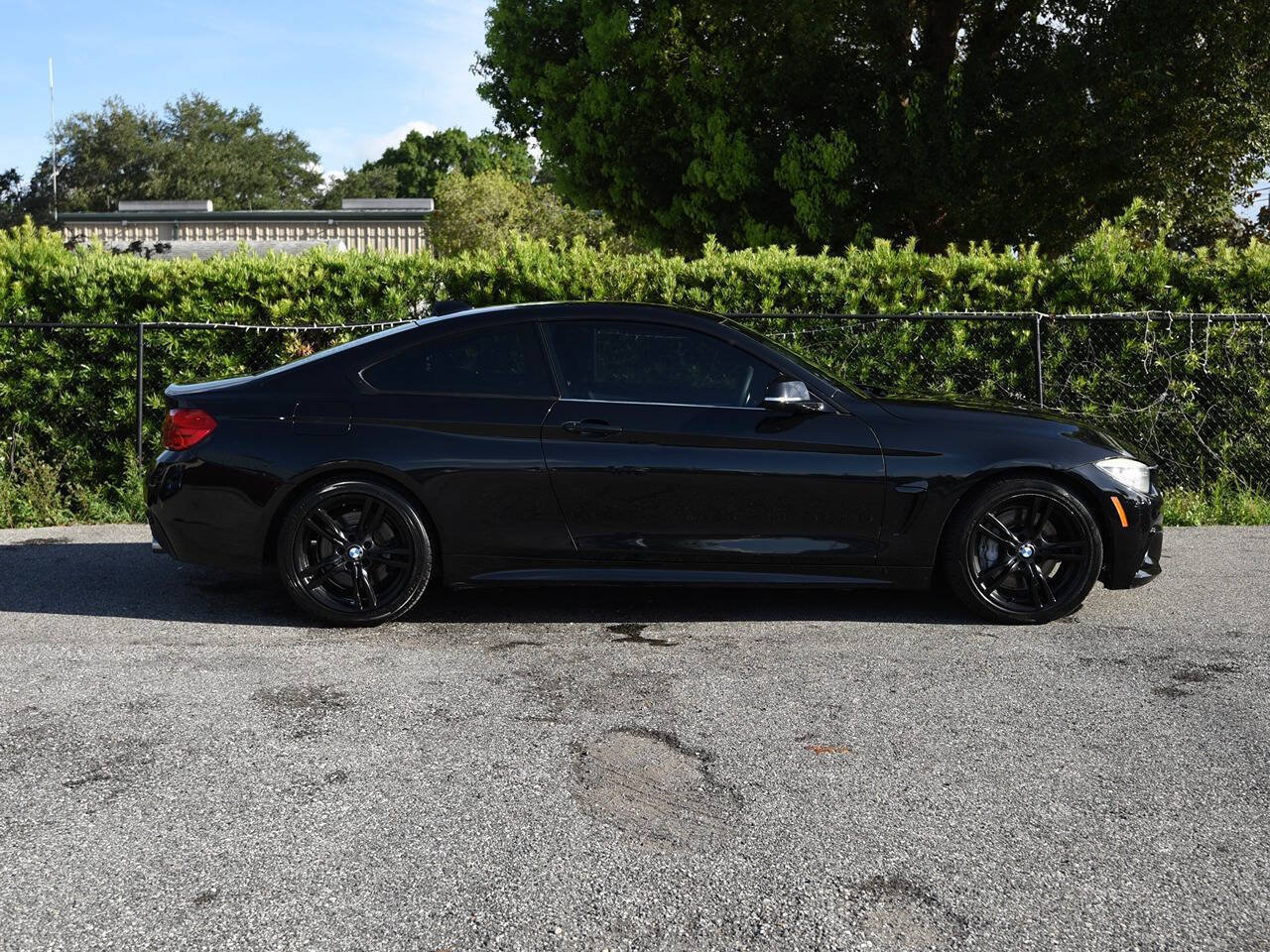 Used 2016 BMW 435i Coupe RWD image 4