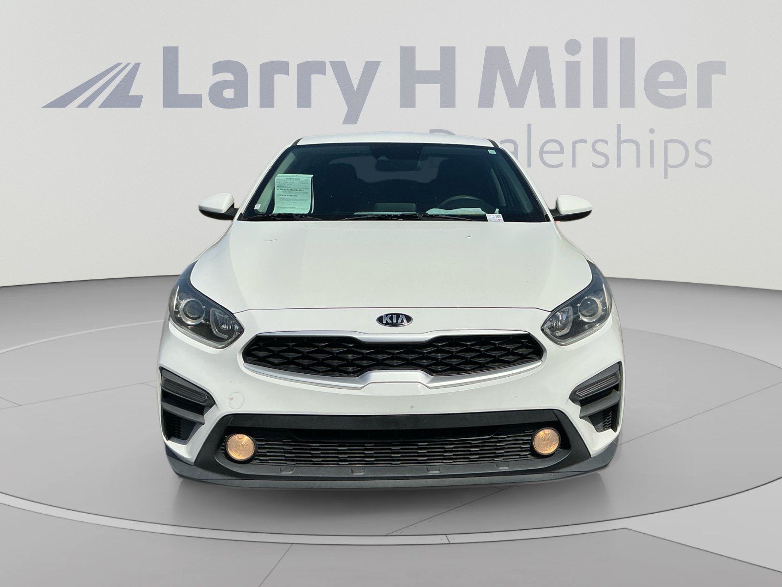 Used 2021 Kia Forte Sedan FWD image 8