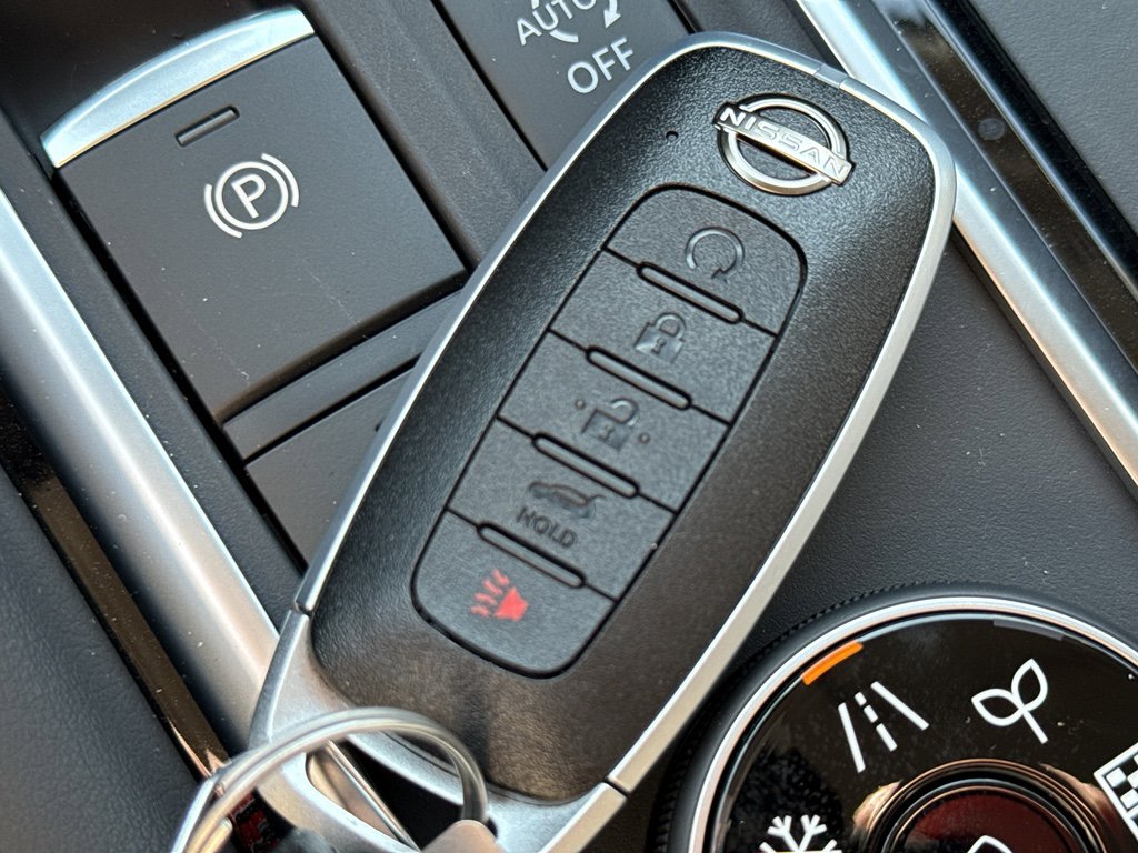 New 2026 Nissan Pathfinder SV image 39