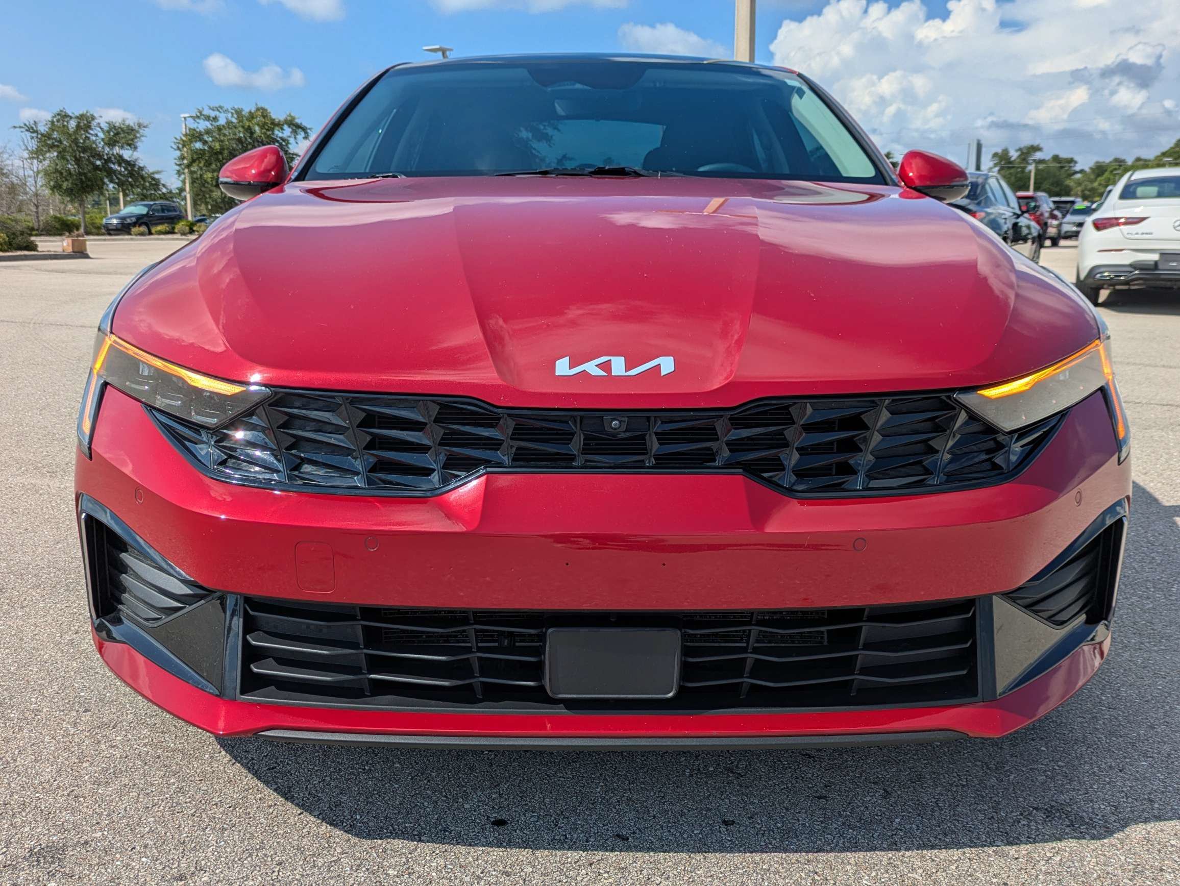 Certified 2025 Kia K5 EX FWD image 3
