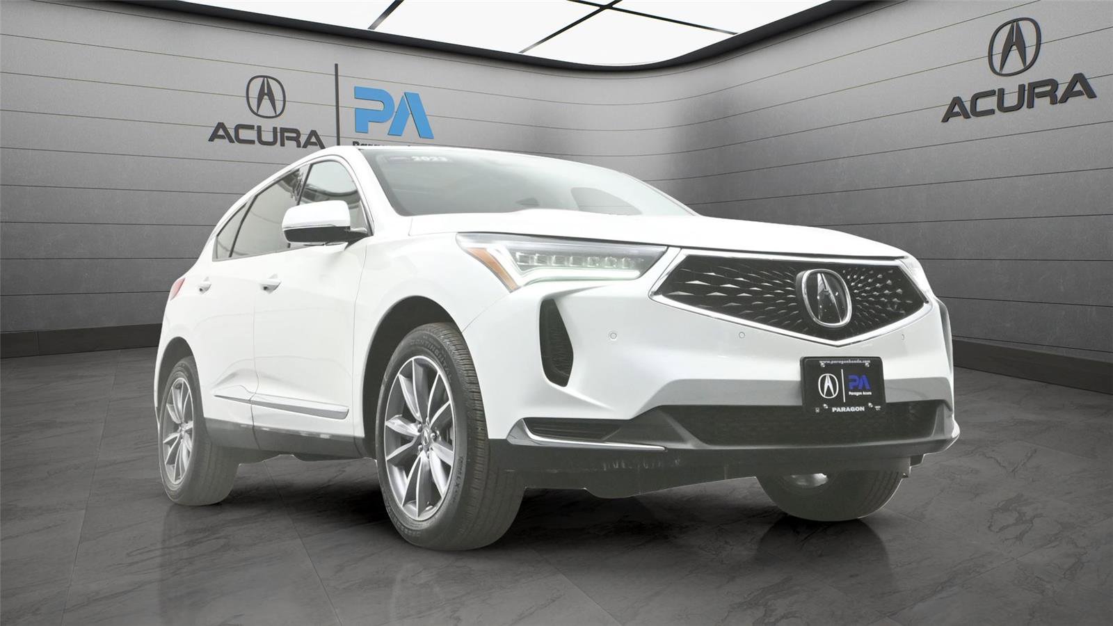 Certified 2023 Acura RDX AWD w/ Technology Package image 31