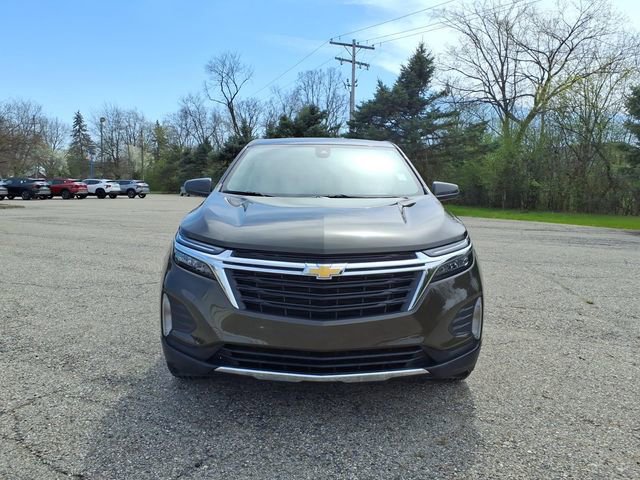 Used 2023 Chevrolet Equinox LT FWD image 2