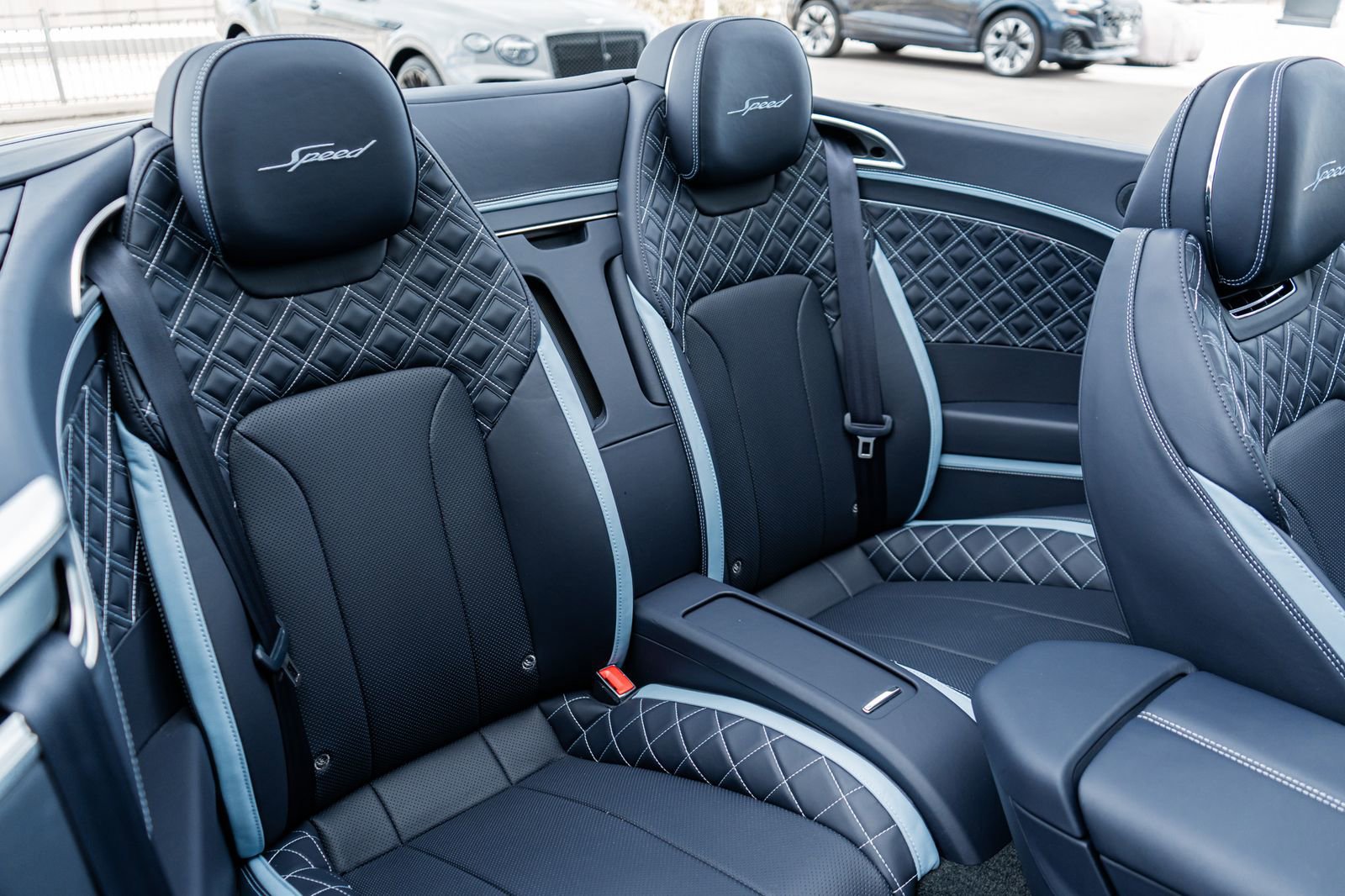 Certified 2024 Bentley Continental GT Speed image 44