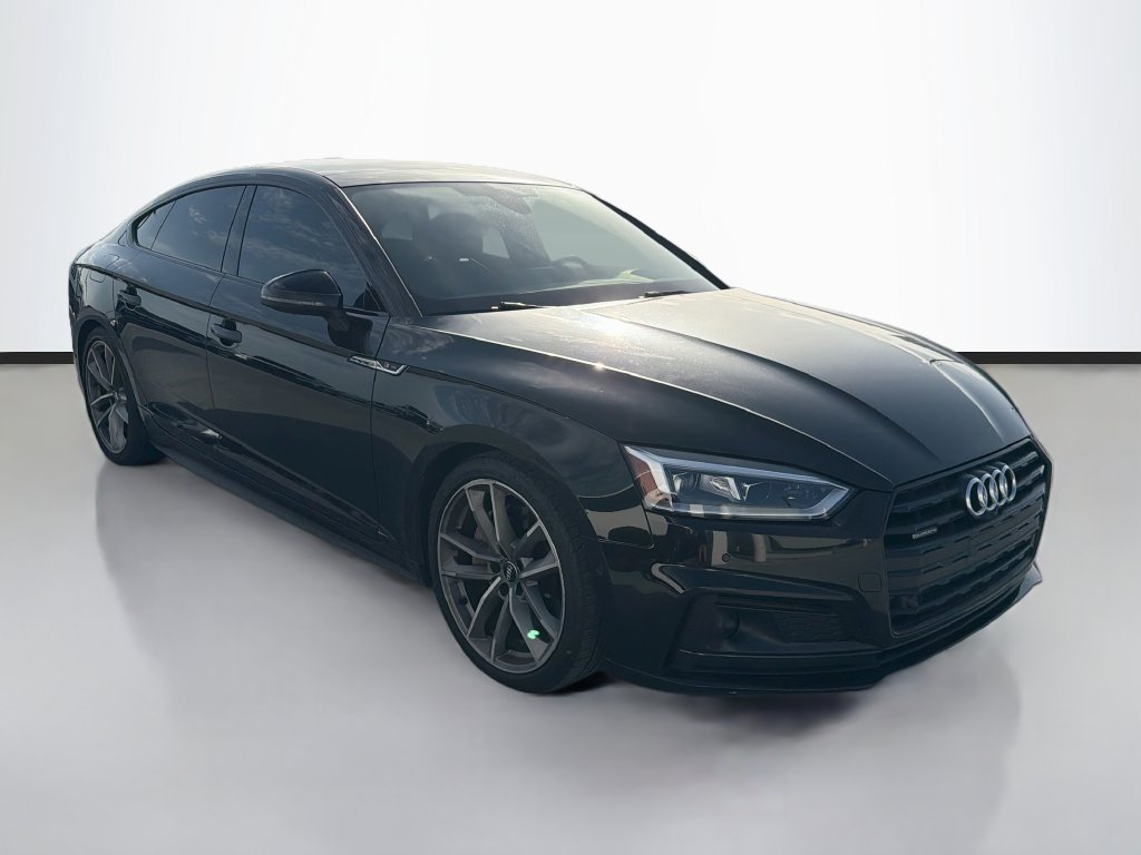 Used 2019 Audi A5 2.0T Prestige w/ Black Optic Plus Package