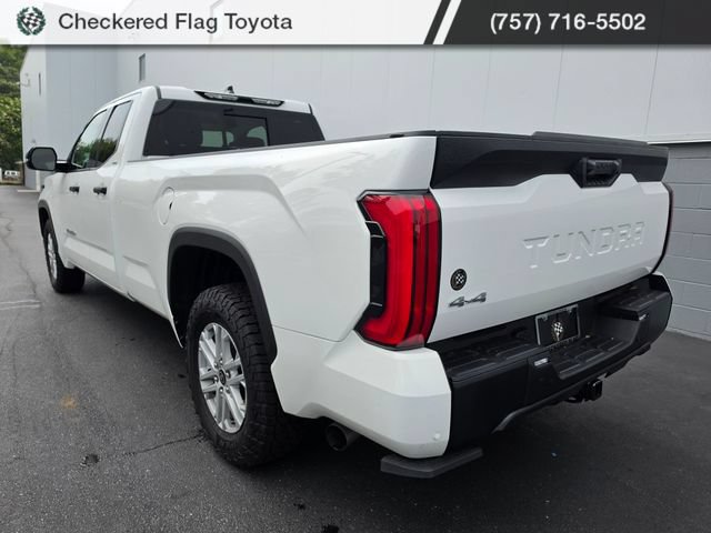 Used 2022 Toyota Tundra SR5 w/ SR5 Convenience Package AWD/4WD image 5
