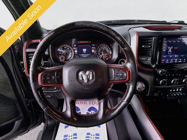 Used 2019 RAM 1500 Rebel w/ Level 2 Equipment Group AWD/4WD image 11