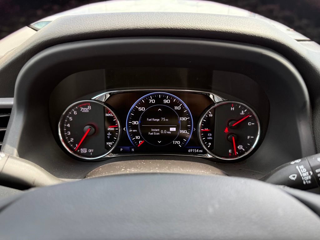 Used 2023 GMC Acadia AT4 w/ Technology Package AWD/4WD image 10