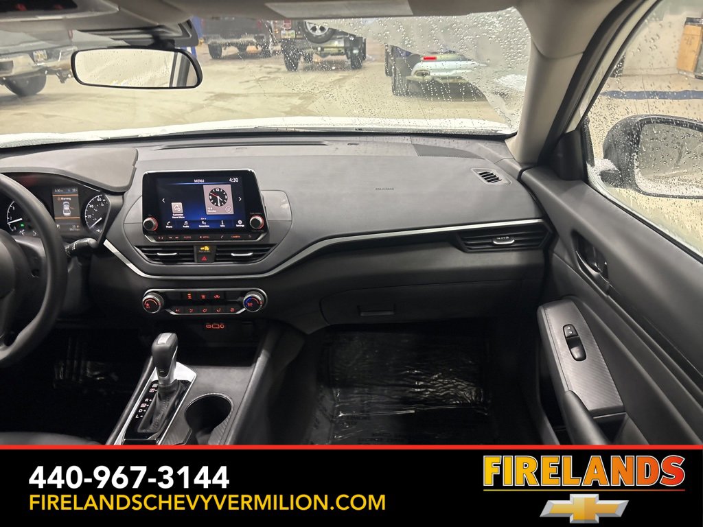 Used 2025 Nissan Altima 2.5 S image 27