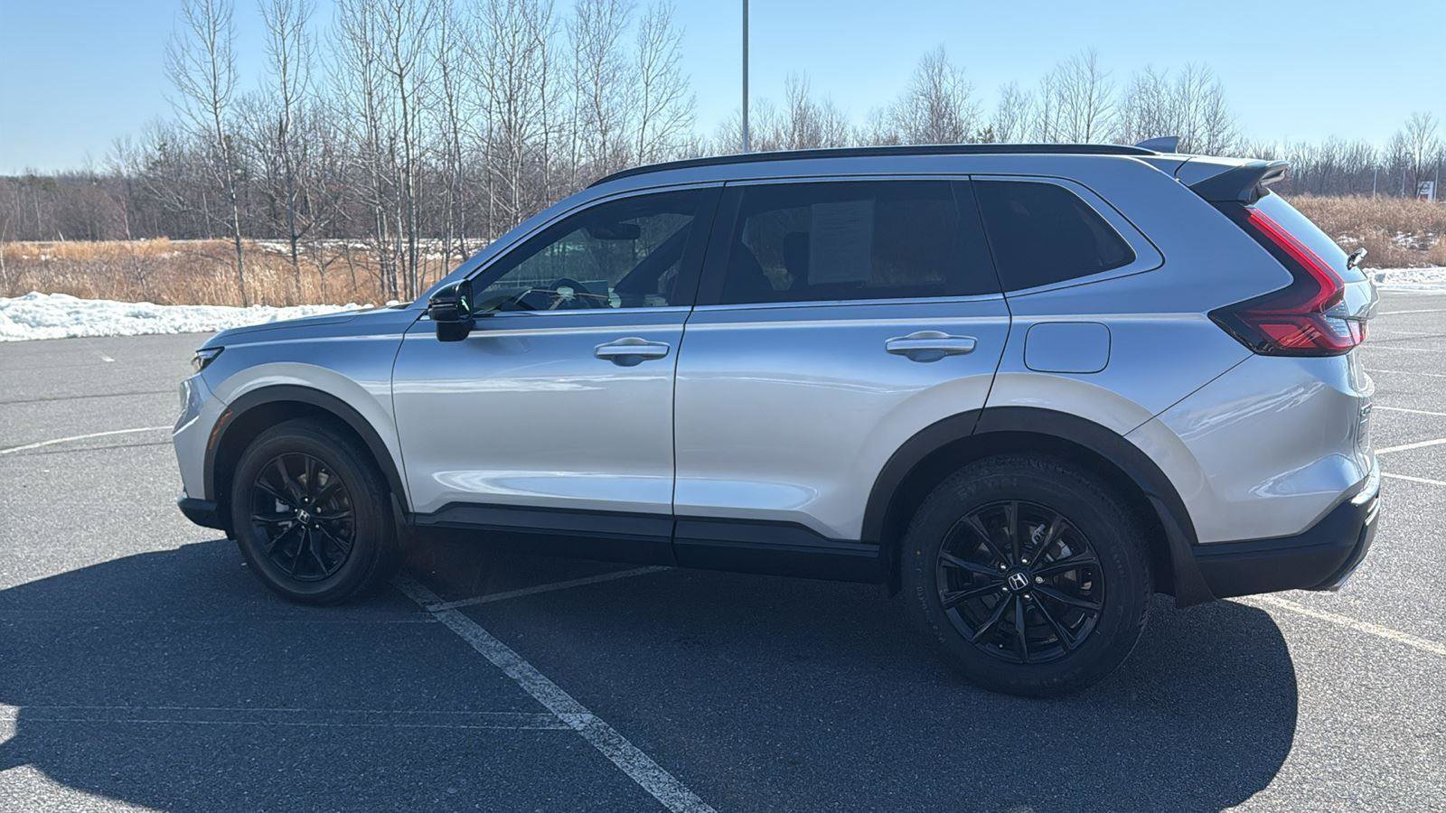 Used 2024 Honda CR-V Sport image 11