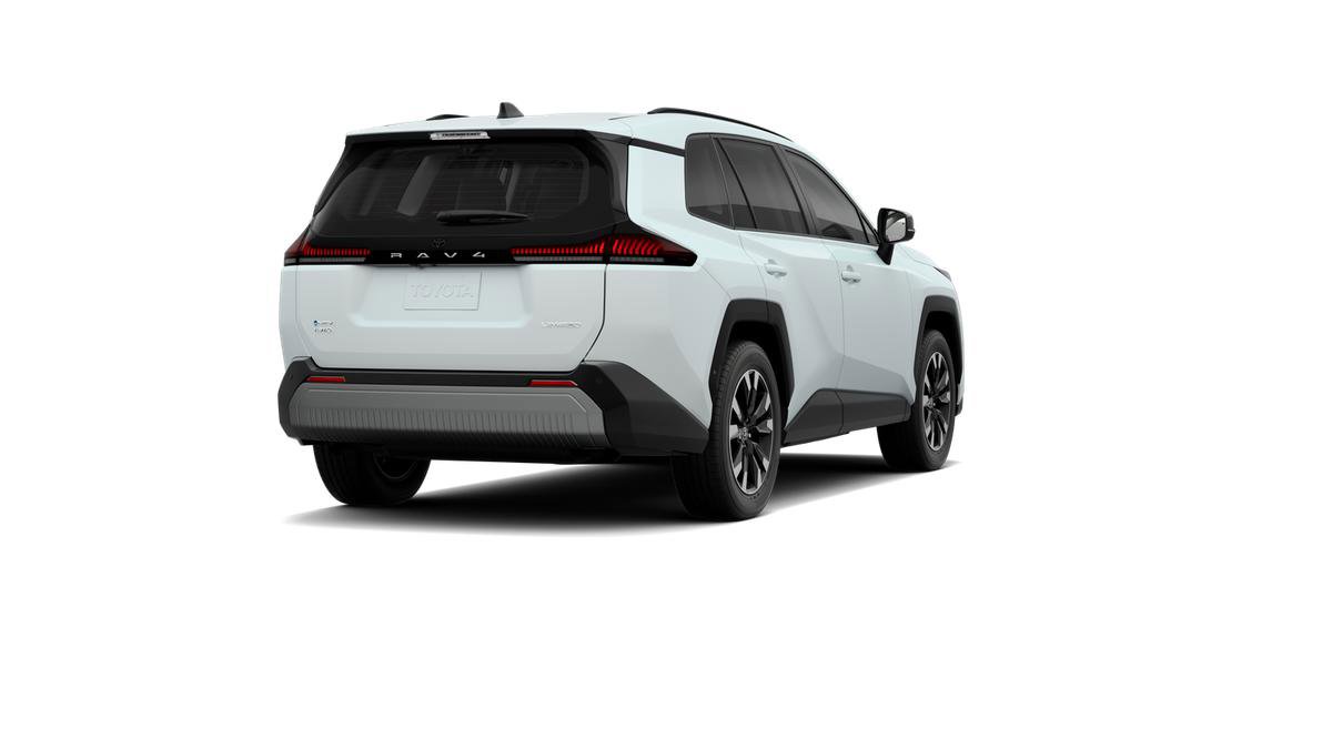 New 2026 Toyota RAV4 Limited image 10