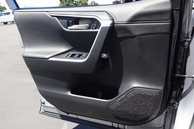Certified 2022 Toyota RAV4 Limited FWD image 22