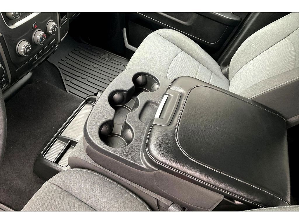 Used 2024 RAM 1500 Tradesman w/ Tradesman SXT Package image 17