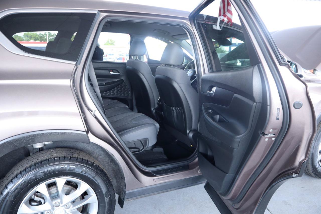 Used 2020 Hyundai Santa Fe SEL FWD image 33