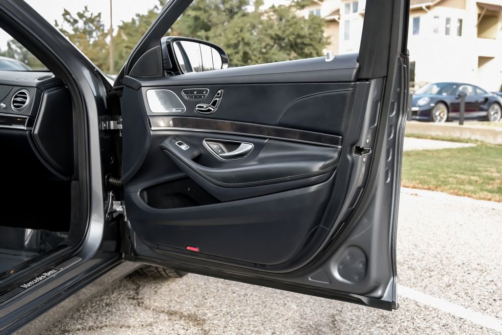 Used 2019 Mercedes-Benz S 560 4MATIC Sedan image 64