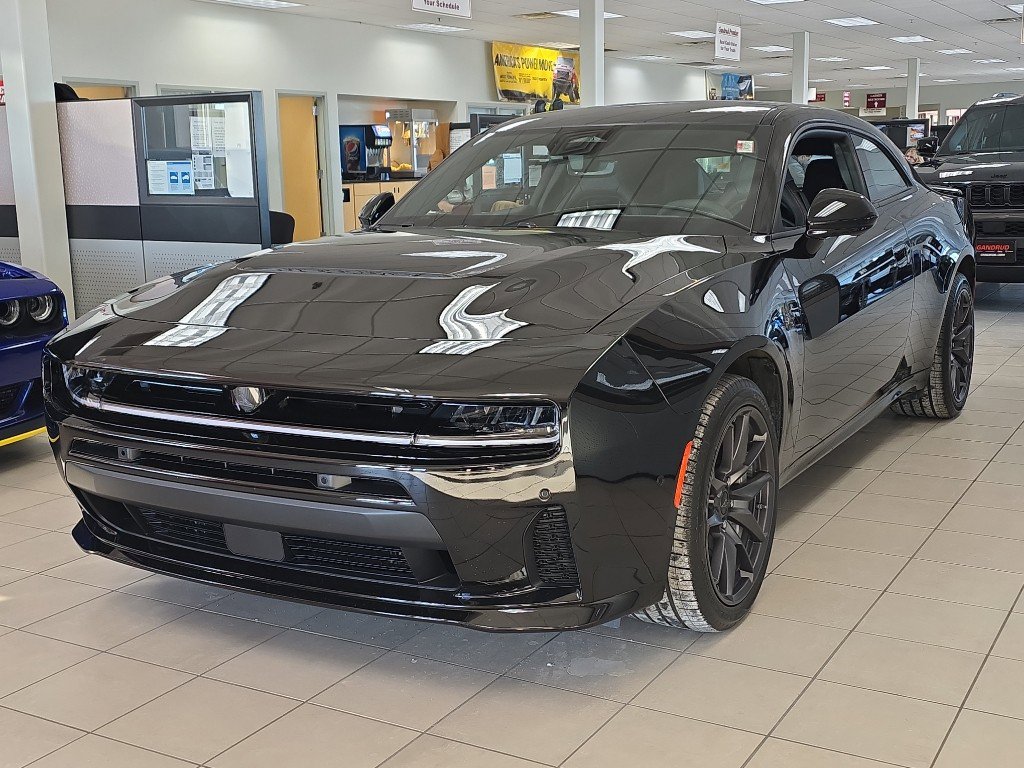 New 2026 Dodge Charger Scat Pack image 3