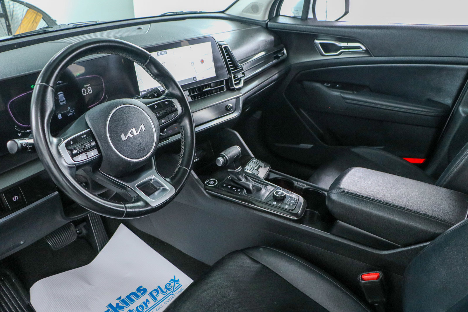 Used 2023 Kia Sportage EX FWD image 22