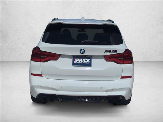 Used 2021 BMW X3 M w/ Competition Package AWD/4WD image 6