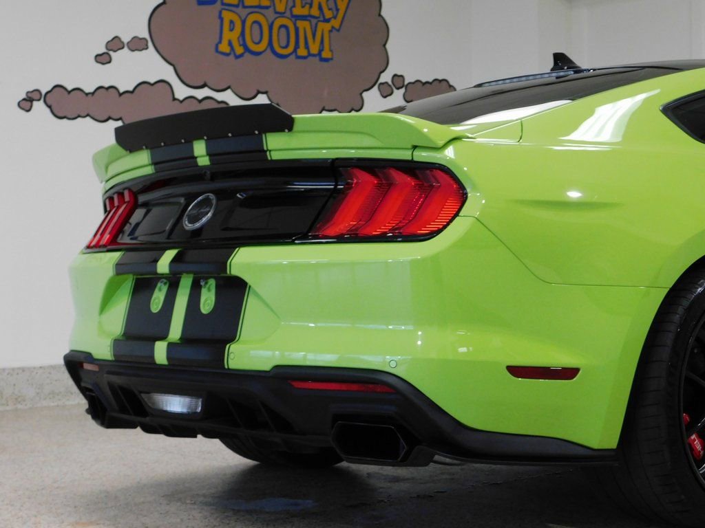 Used 2020 Ford Mustang GT Premium w/ Equipment Group 401A image 90