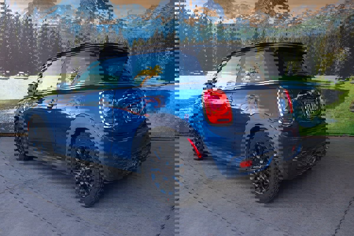 Used 2014 MINI Cooper S image 4