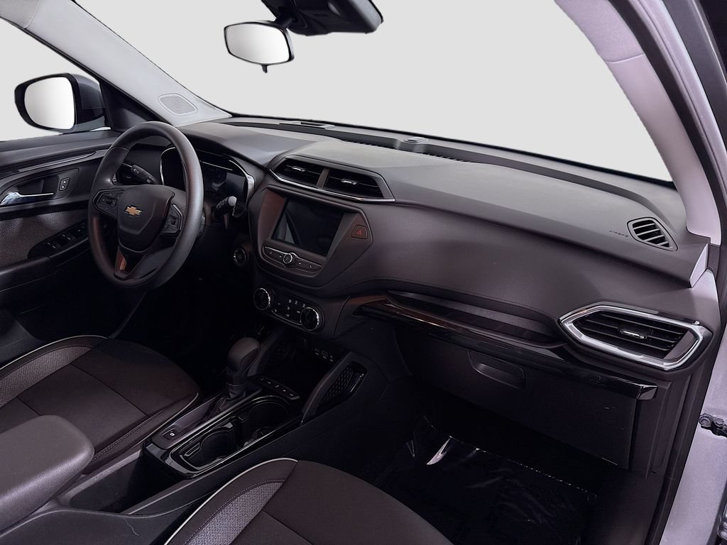 Certified 2023 Chevrolet TrailBlazer LT AWD/4WD image 29