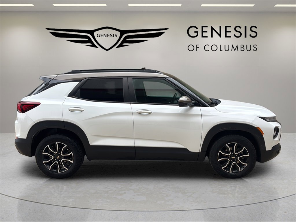 Used 2021 Chevrolet TrailBlazer ACTIV w/ Convenience Package image 6