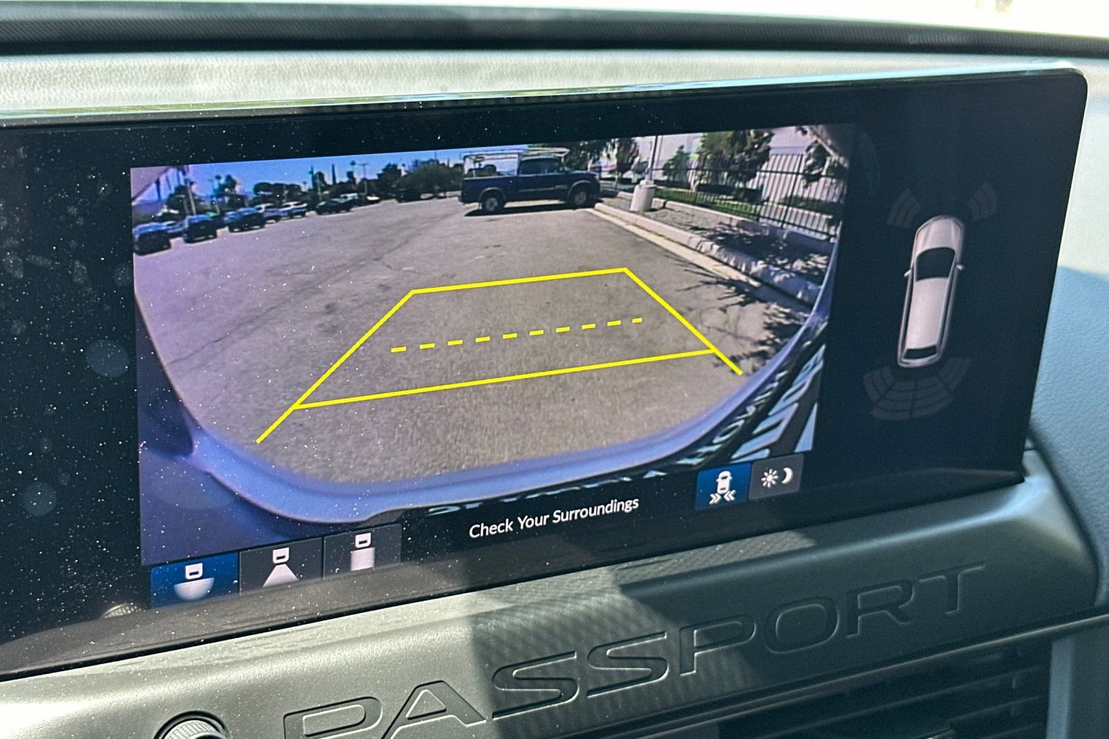 New 2026 Honda Passport TrailSport image 22