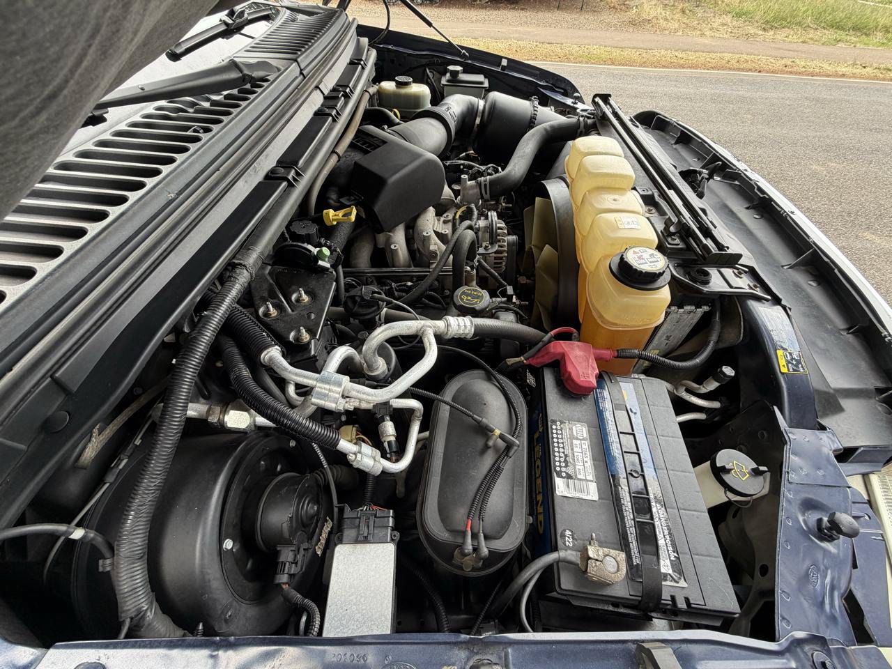 Used 2002 Ford Excursion XLT RWD image 36