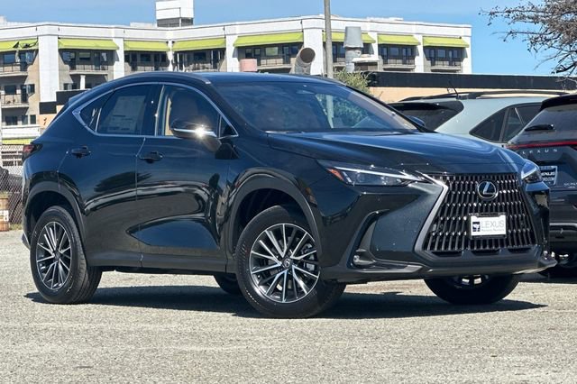 New 2026 Lexus NX 350 AWD image 2