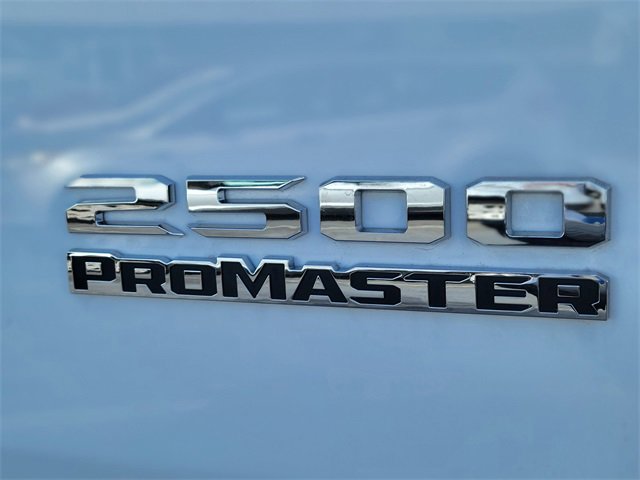 Used 2025 RAM ProMaster 2500 image 4