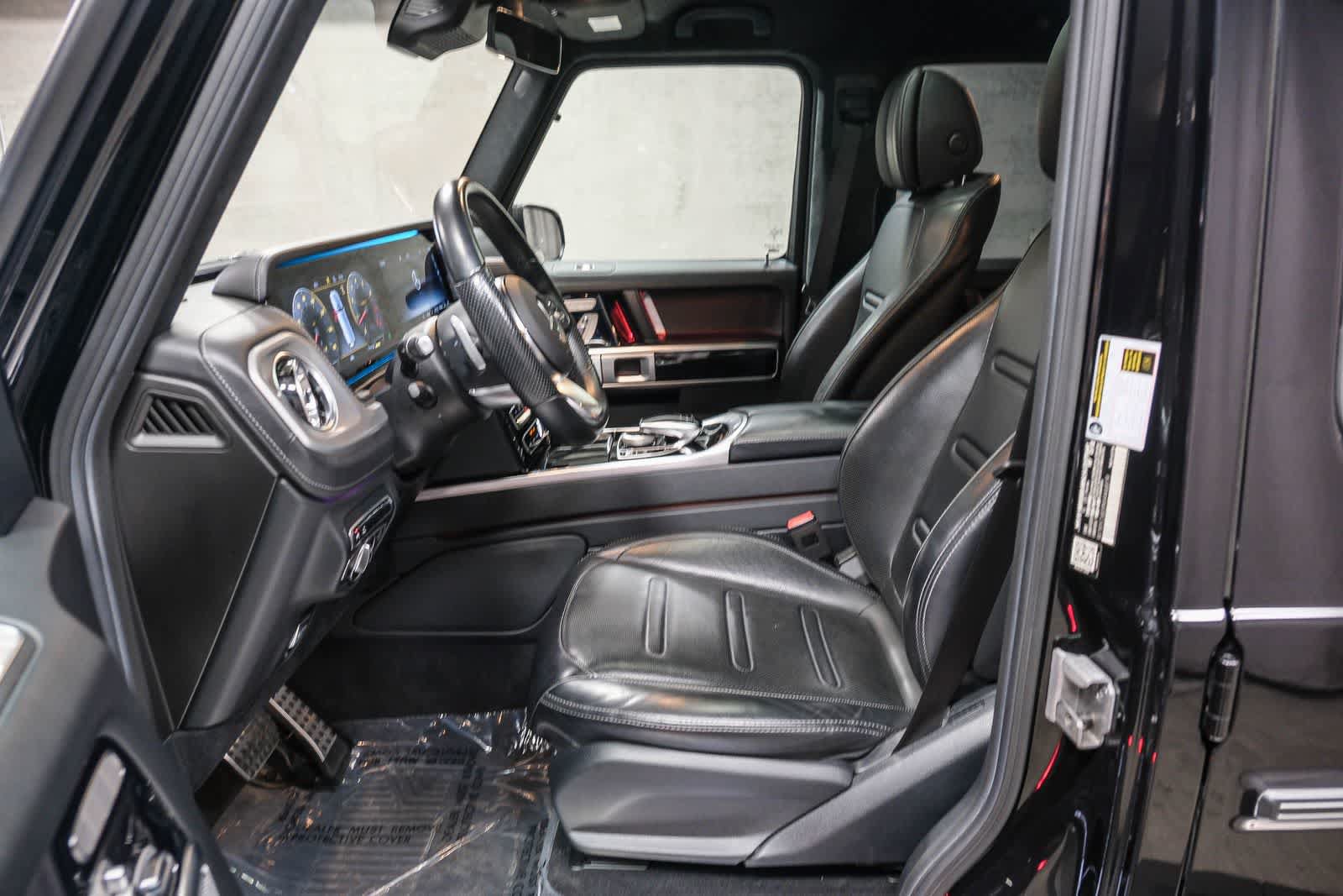 Certified 2022 Mercedes-Benz G 550 image 26