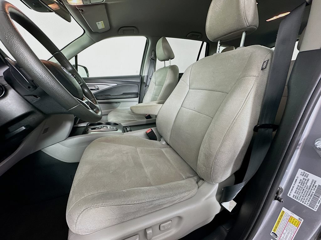 Certified 2021 Honda Pilot EX image 21