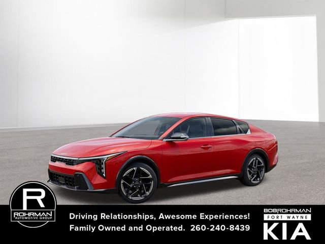 New 2026 Kia K4 GT-Line image 3