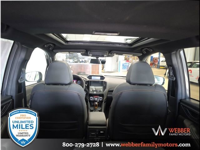 Used 2025 Subaru Forester Wilderness image 9