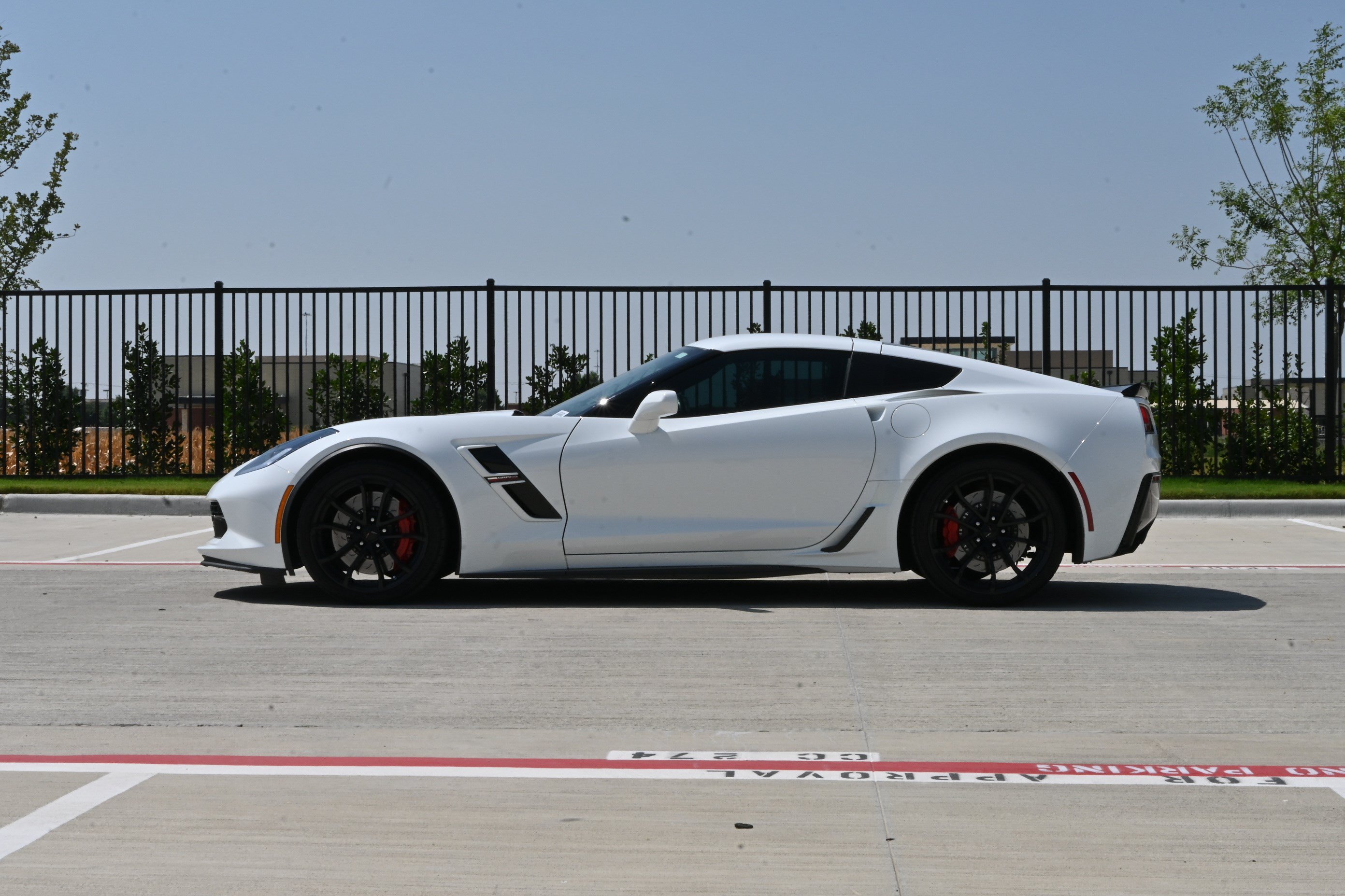 Used 2019 Chevrolet Corvette Grand Sport RWD image 6