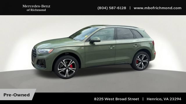 Used 2025 Audi Q5 2.0T Premium Plus AWD/4WD image 7